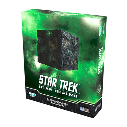 Star Trek: Star Realms – Borg: Invasion (Preorder) - Good Games