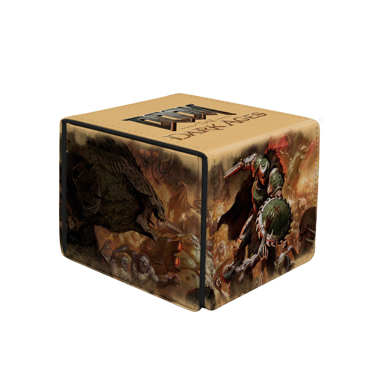 Ultra Pro: DOOM Alcove Edge 1 (UP16612) (Preorder) - Good Games