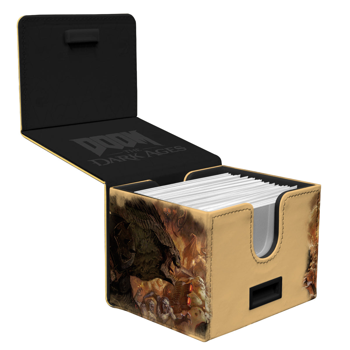 Ultra Pro: DOOM Alcove Edge 1 (UP16612) (Preorder) - Good Games