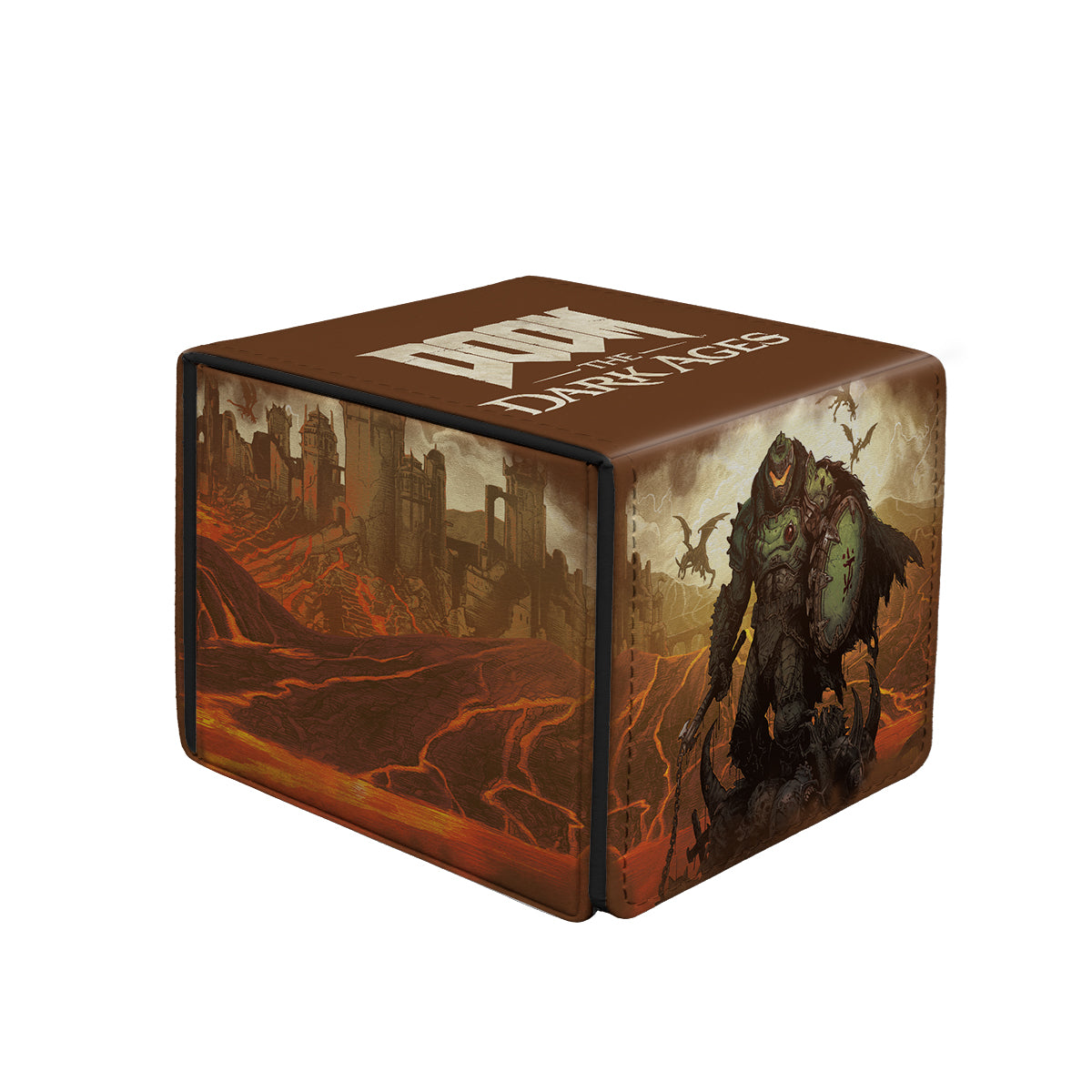 Ultra Pro: DOOM Alcove Edge 2 (UP16613) (Preorder) - Good Games