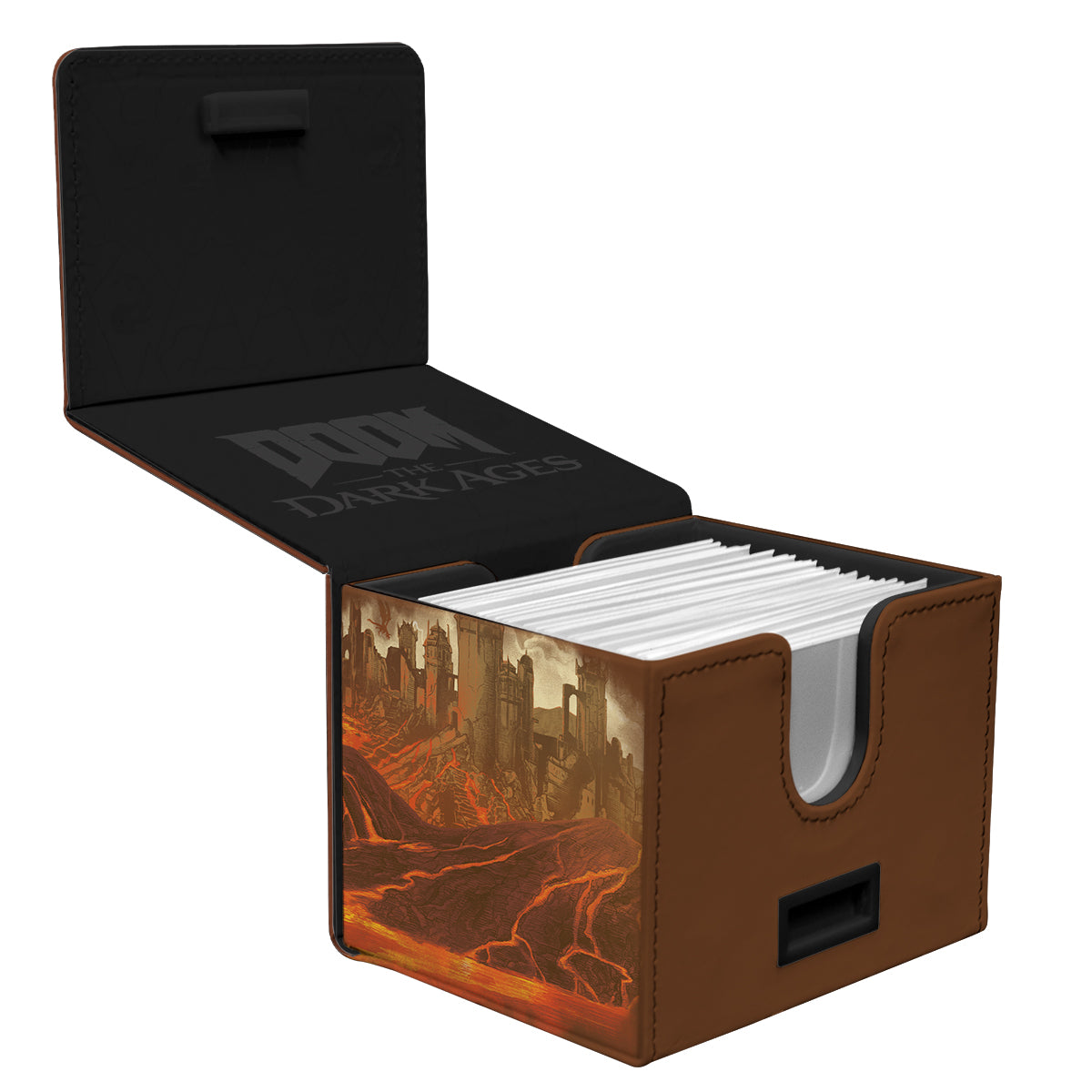 Ultra Pro: DOOM Alcove Edge 2 (UP16613) (Preorder) - Good Games