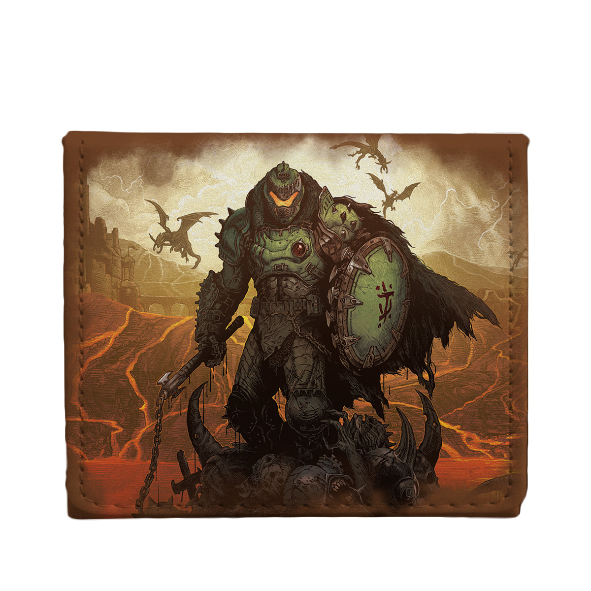 Ultra Pro: DOOM Alcove Edge 2 (UP16613) (Preorder) - Good Games