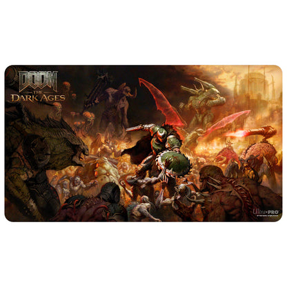 Ultra Pro: DOOM Playmat 1 (UP16616) - Good Games