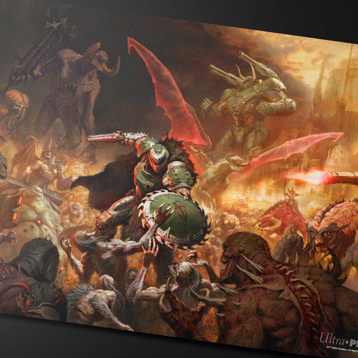 Ultra Pro: DOOM Playmat 1 (UP16616)