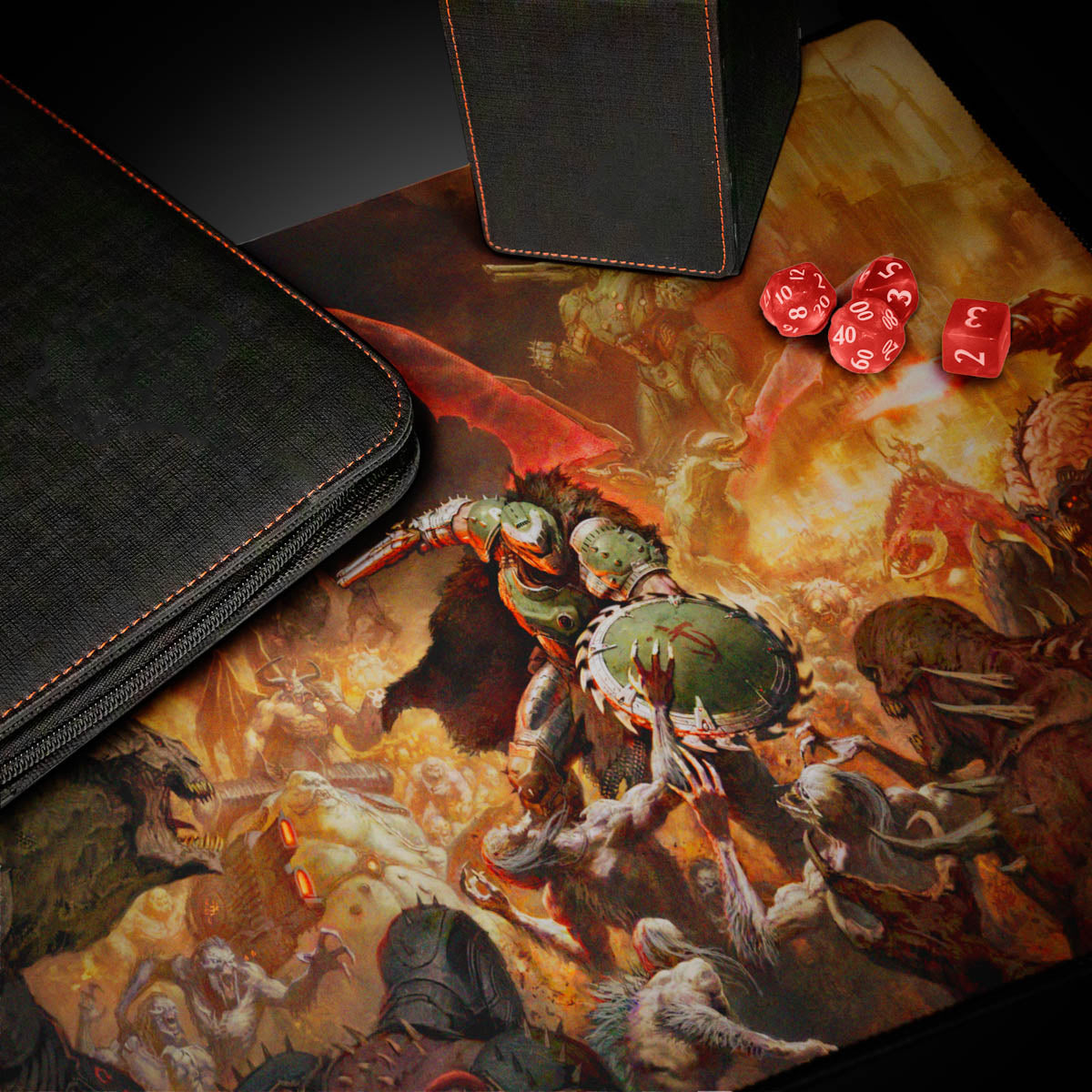 Ultra Pro: DOOM Playmat 1 (UP16616)