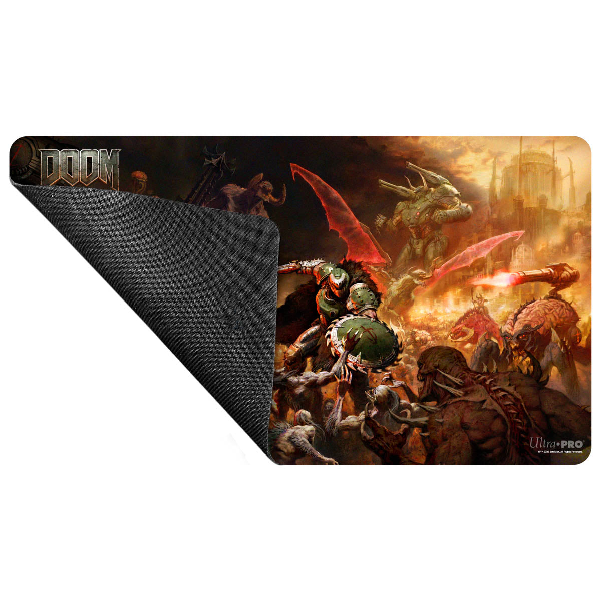 Ultra Pro: DOOM Playmat 1 (UP16616)