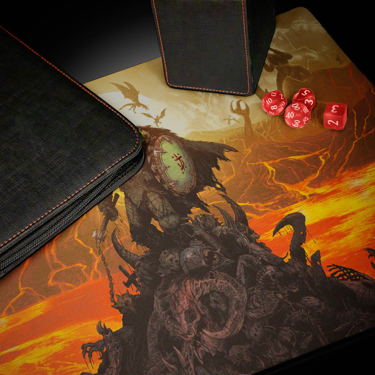 Ultra Pro: DOOM Playmat 2 (UP16617) (Preorder)