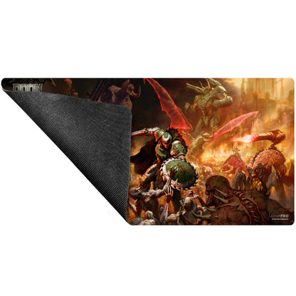 Ultra Pro DOOM Extended Playmat 1 - UP16618 (Preorder) - Good Games