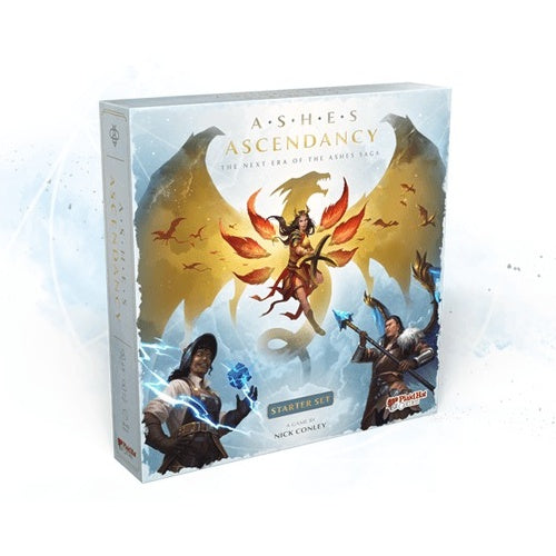 Ashes Ascendancy: Starter Set (Preorder) - Good Games