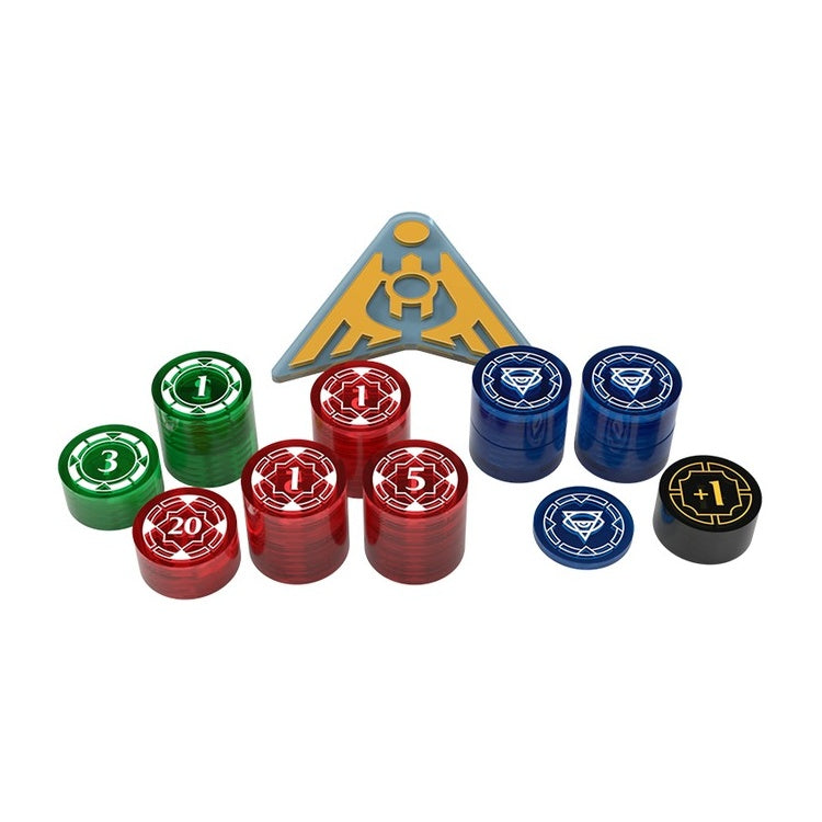 Ashes Ascendancy: Premium Tokens (Preorder) - Good Games