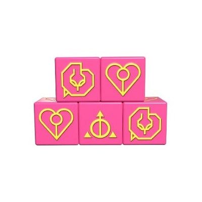 Ashes Ascendancy: Dice Pack – Charm Dice (Preorder) - Good Games