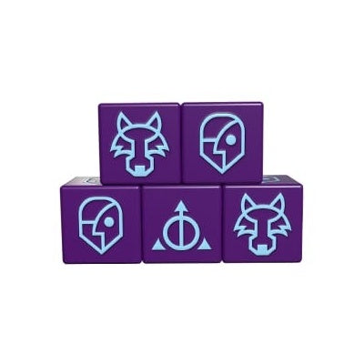 Ashes Ascendancy: Dice Pack – Illusion Dice (Preorder) - Good Games