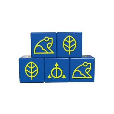 Ashes Ascendancy: Dice Pack – Natural Dice (Preorder) - Good Games