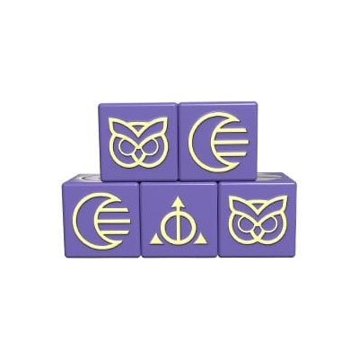 Ashes Ascendancy: Dice Pack – Astral Dice (Preorder) - Good Games