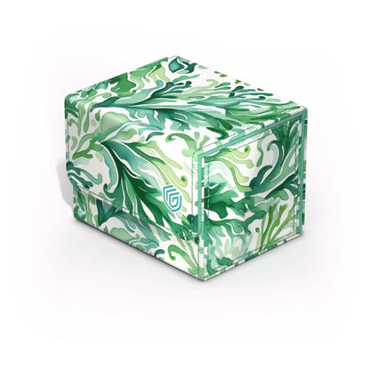 Ultimate Guard: Deck Box – XenoSkin Sidewinder 100+ – 2025 Exclusive: Coral Places - Good Games