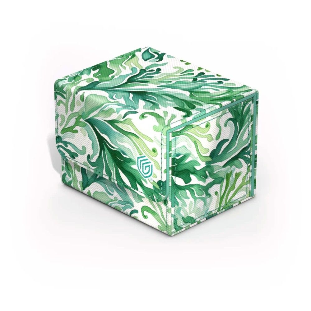 Ultimate Guard: Deck Box – XenoSkin Sidewinder 100+ – 2025 Exclusive: Coral Places