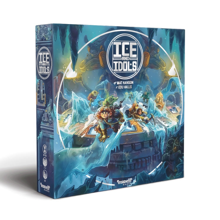 Ice and Idols (Preorder)