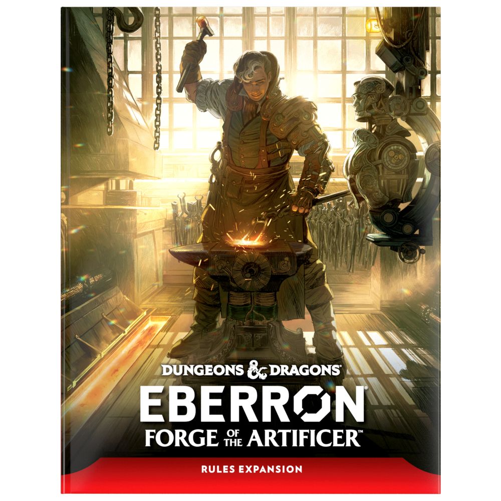 D&amp;D Eberron: Forge of the Artificer (Preorder)