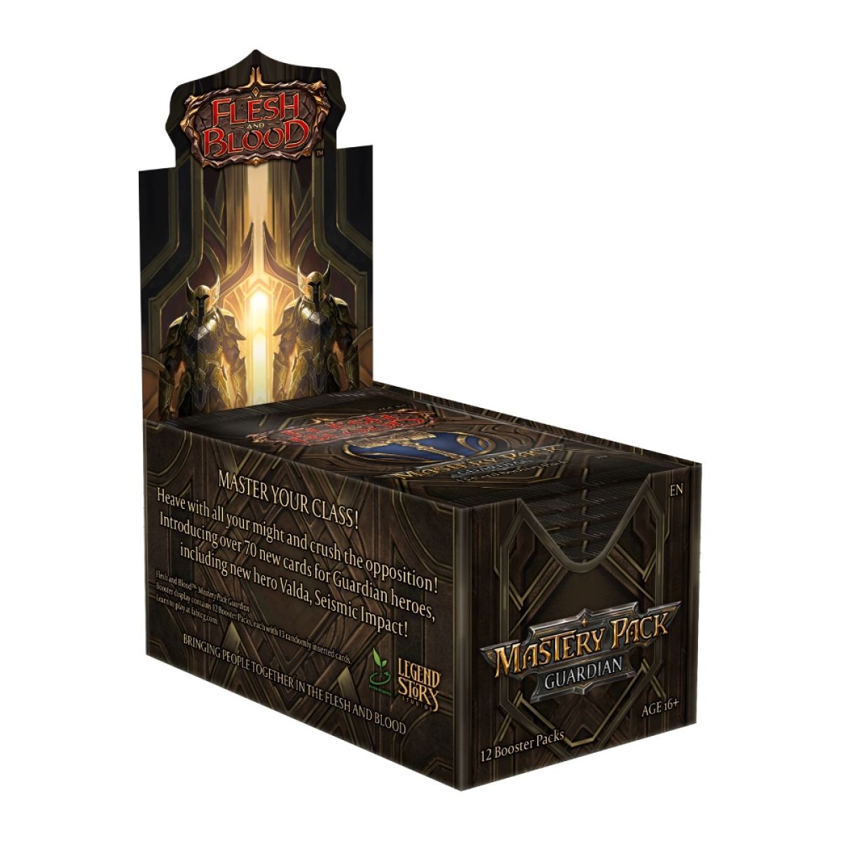 Flesh and Blood: Mastery Box - Guardian (Preorder) - Good Games