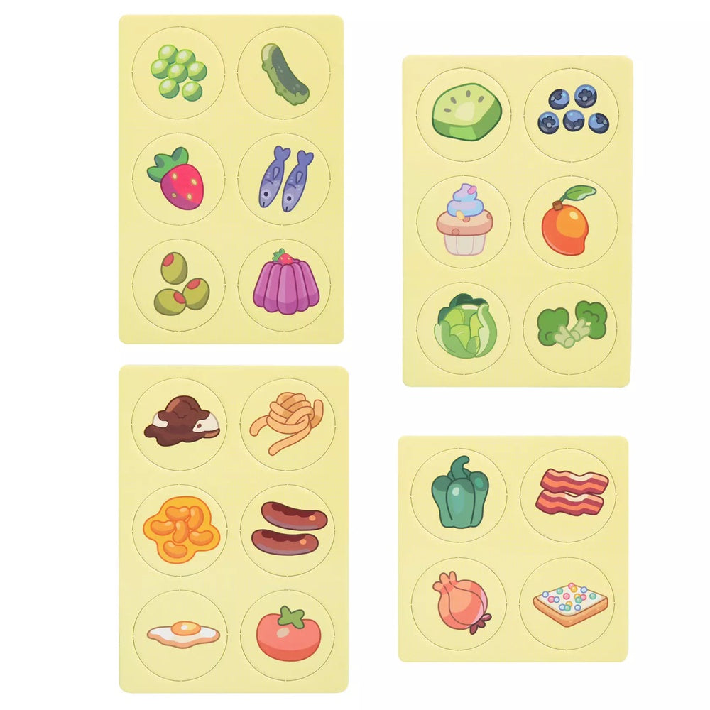 Bluey Fancy Restaurant Game