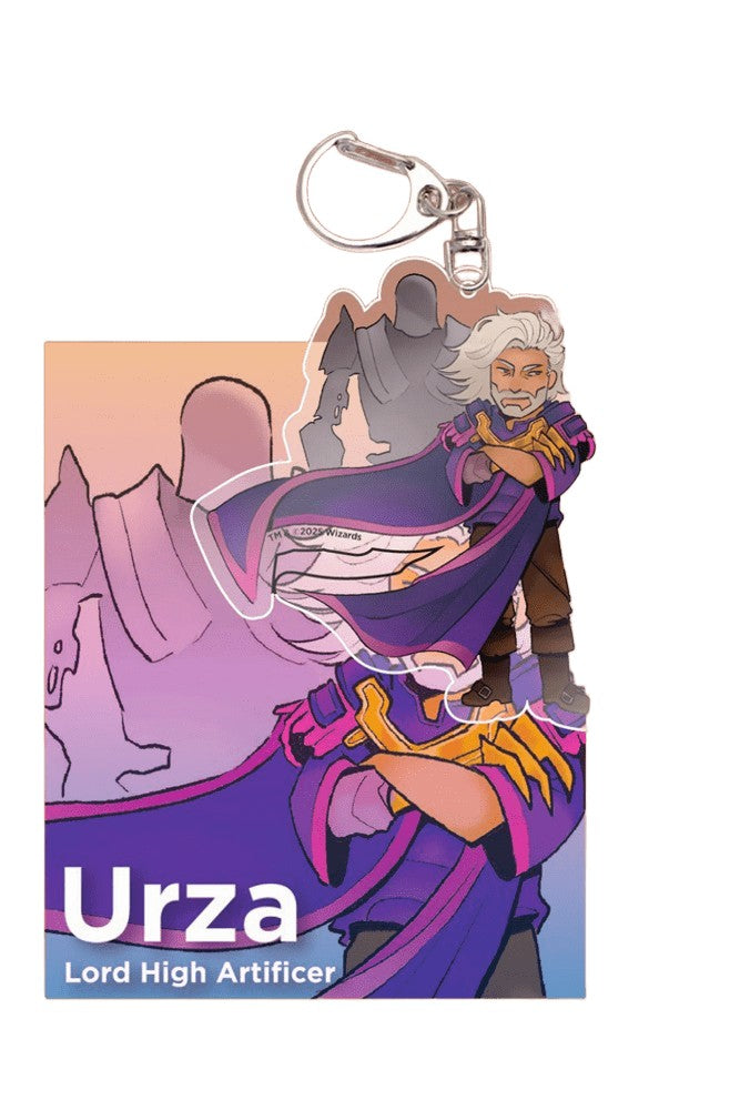 Gatherers Tavern - Urza Lord High Artificer