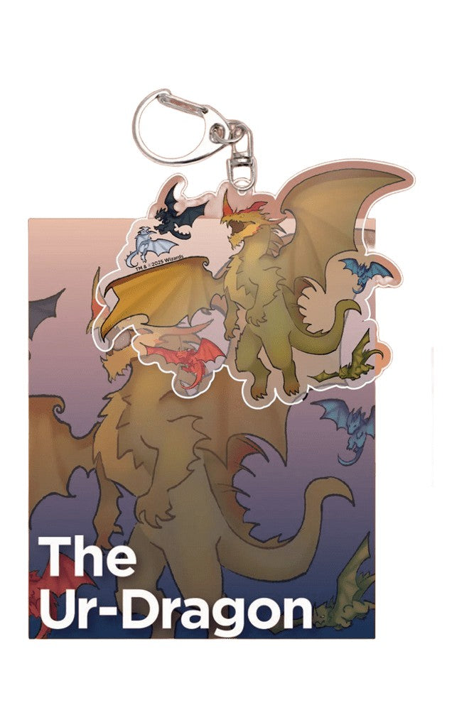 Gatherers Tavern - The Ur-Dragon