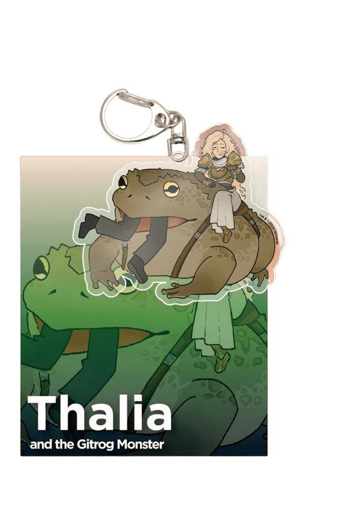 Gatherers Tavern - Thalia And The Gitrog Monster