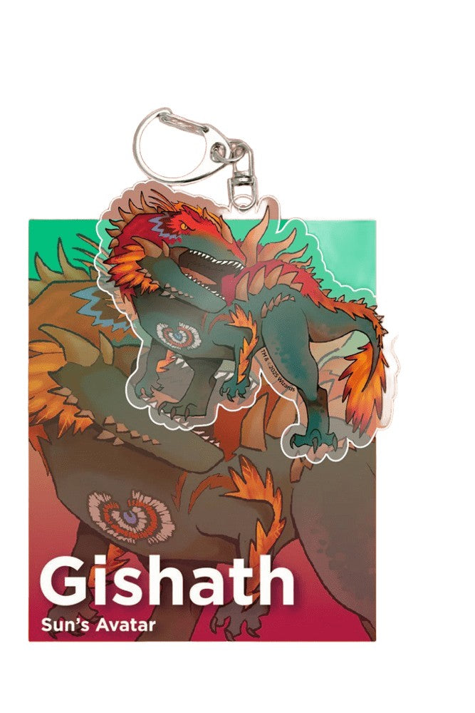 Gatherers Tavern - Gishath -  Sun's Avatar
