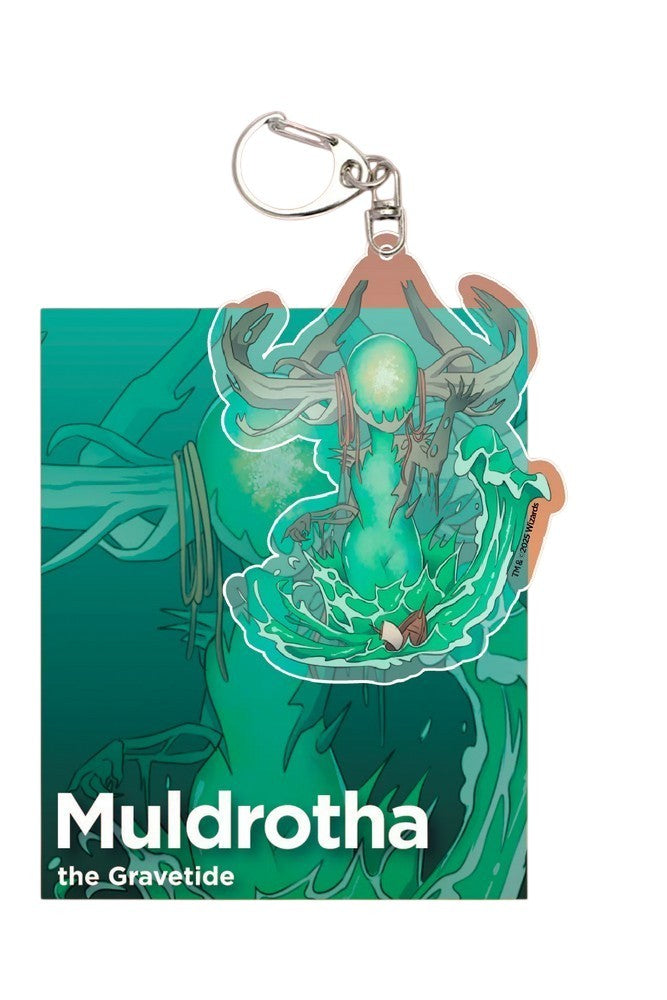 Gatherers Tavern - Muldrotha -  The Gravetide