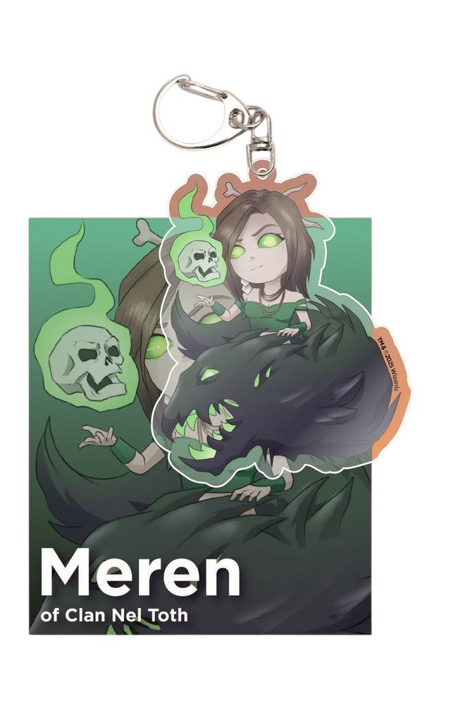 Gatherers Tavern - Meren Of Clan Nel Toth