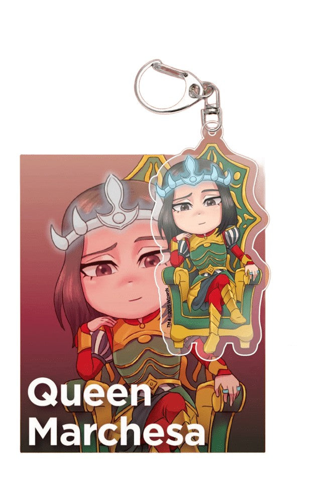 Gatherers Tavern - Queen Marchesa