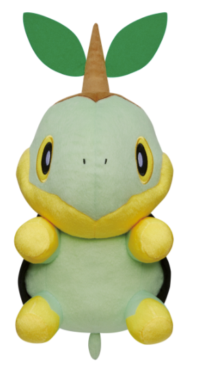 Pokemon Turtwig Plush - Good Games