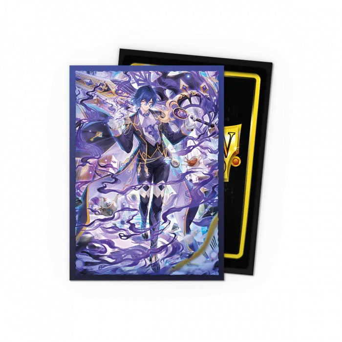 Dragon Shield: Sleeves – Matte Dual Art – Grand Archive: Ciel, Mirage&#39;s Grave