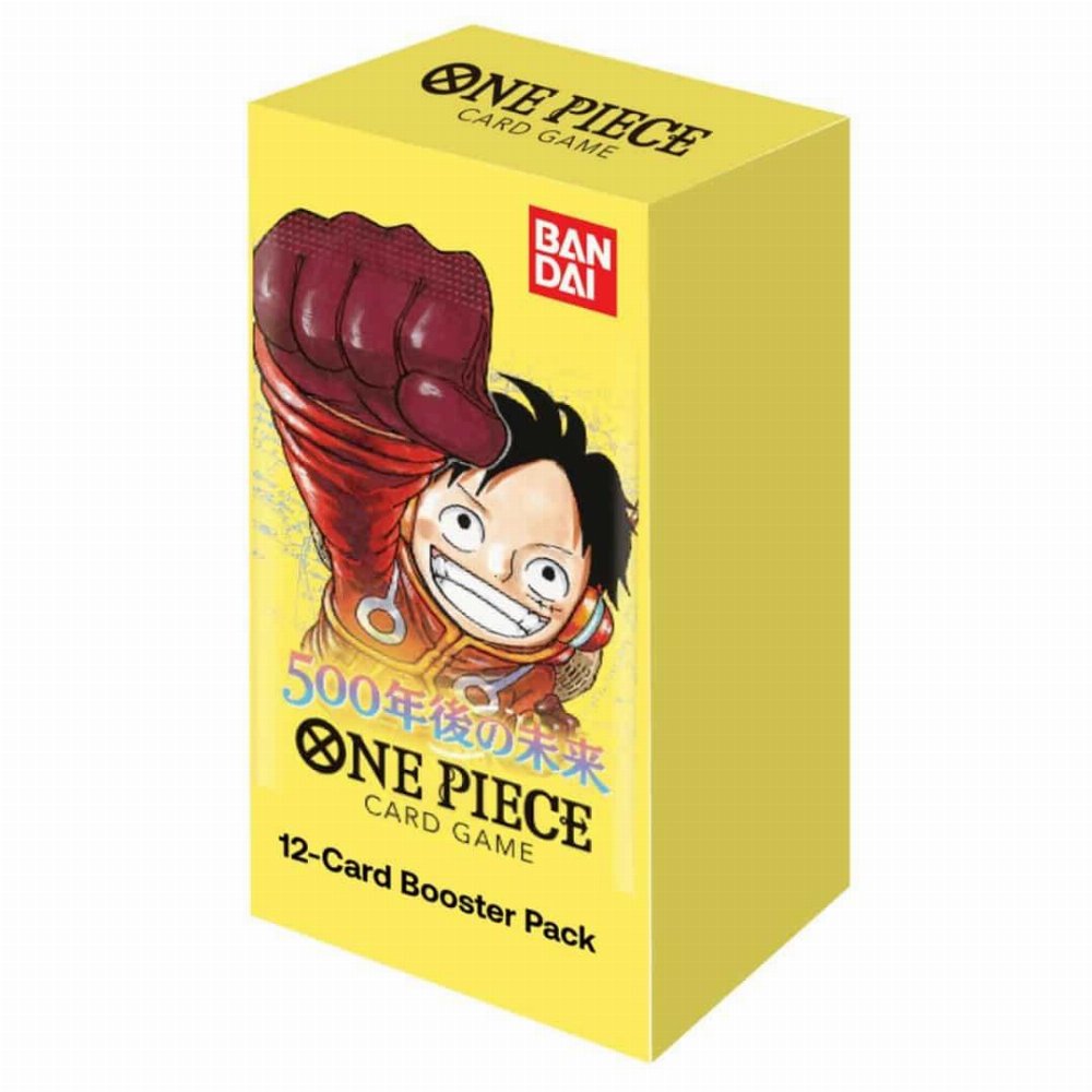One Piece Card Game - Double Pack Set Vol. 4 [DP-04]