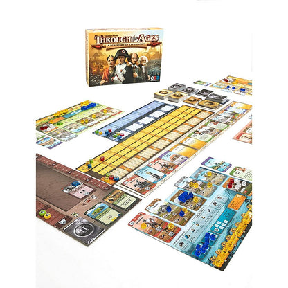 Through the Ages: A New Story of Civilization - Good Games