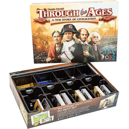 Through the Ages: A New Story of Civilization - Good Games