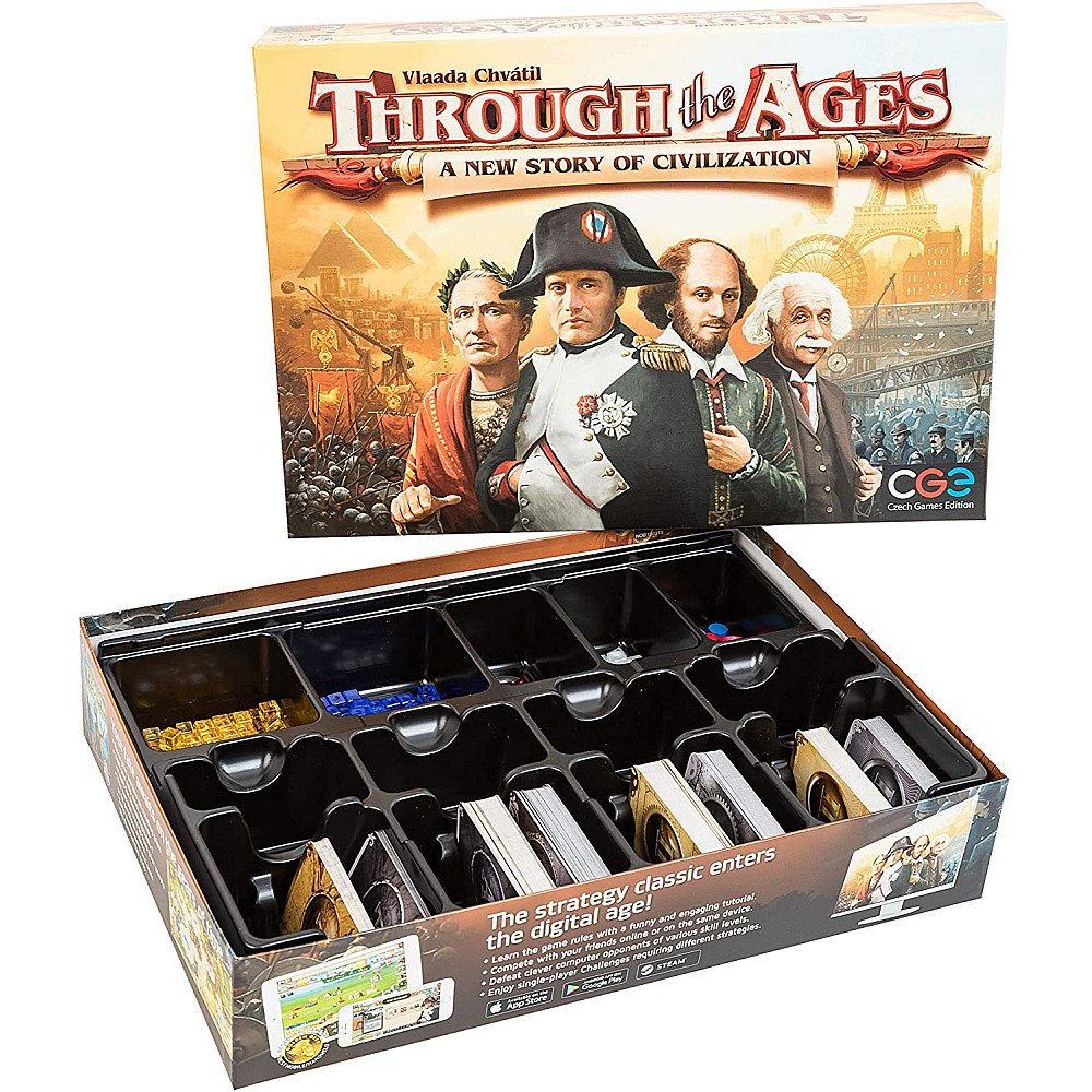 Through the Ages: A New Story of Civilization - Good Games