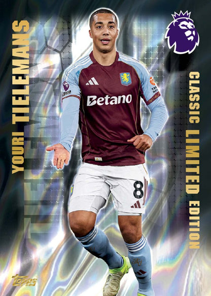 Topps 2026 Premier League Eco Pack