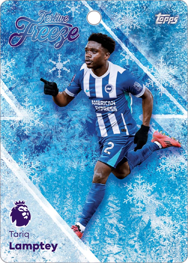 Topps 2026 Premier League Eco Pack