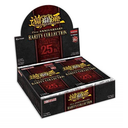Yu-Gi-Oh! - Rarity Collection V RA05 Booster Box (Preorder)