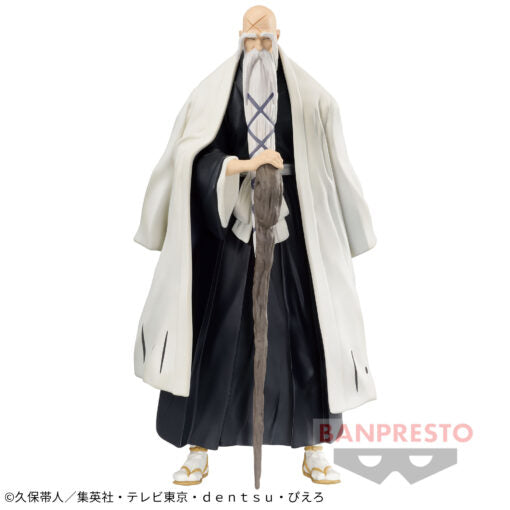 Bleach Genryusai Shigekuni Yamamoto - Good Games