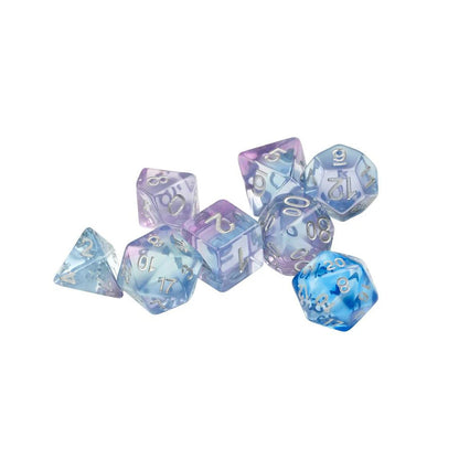 Sirius Dice - Polyroller RPG Dice Set - Good Games