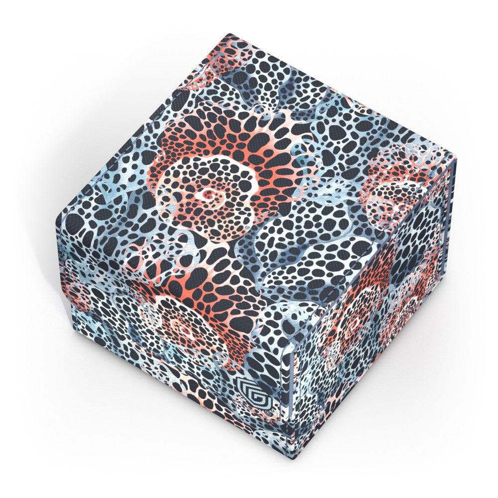 Ultimate Guard: Deck Box – XenoSkin Sidewinder 133+ – 2025 Exclusive: Coral Places