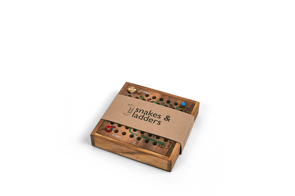 Travel Snakes And Ladders - Good Games