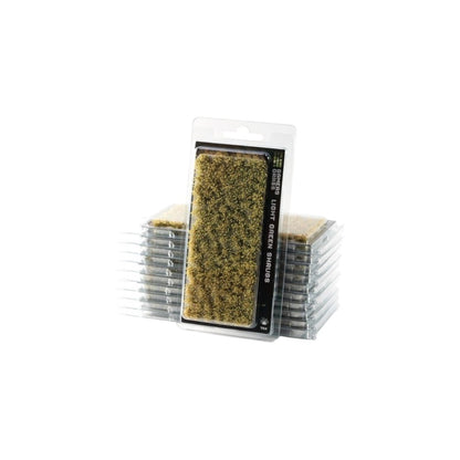 Gamers Grass - Grass Tufts - Shrubs - Light Green