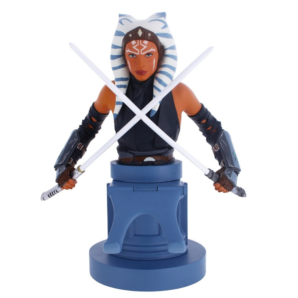 Star Wars: Ahsoka Cable Guys R.E.S.T Collectable Figure Device Holder