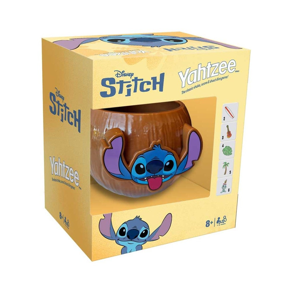 Yahtzee: Stitch Yahtzee