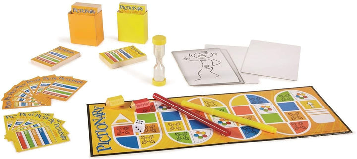 Pictionary Board Game