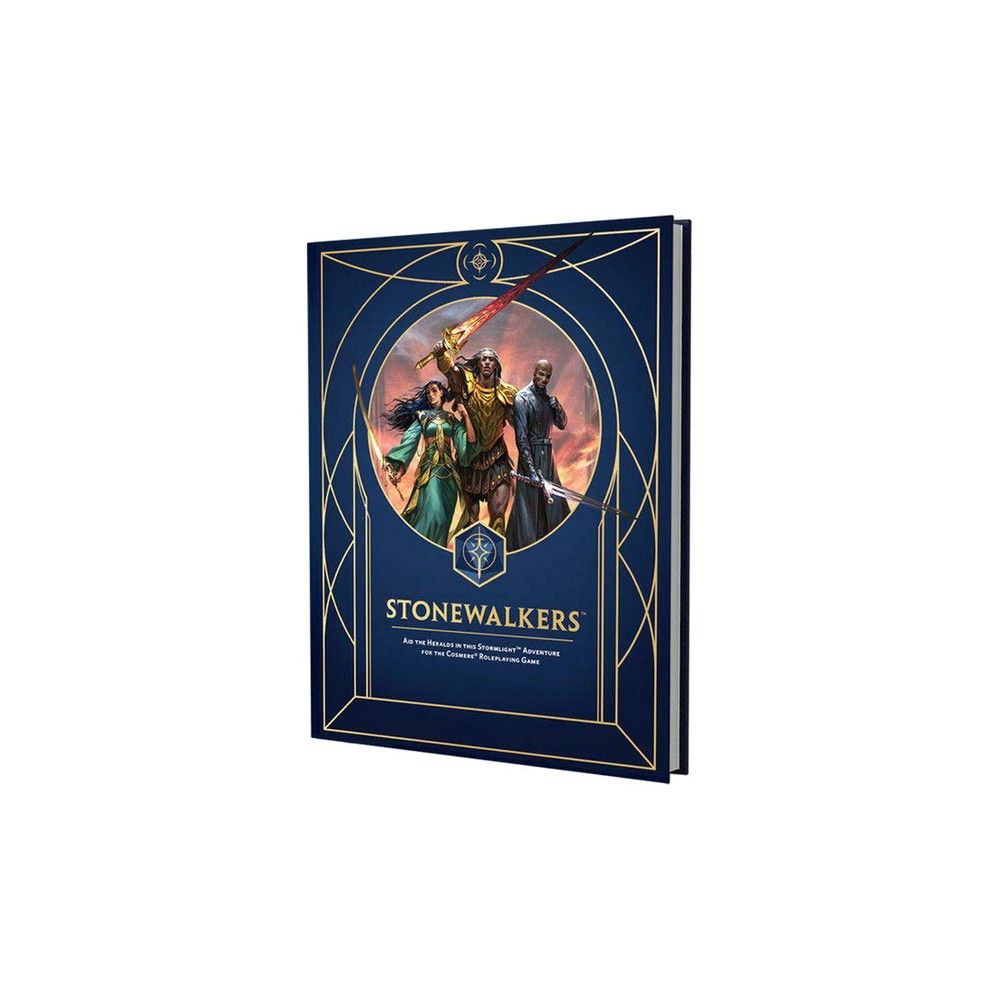 Cosmere RPG: Stonewalkers Adventure (Preorder)
