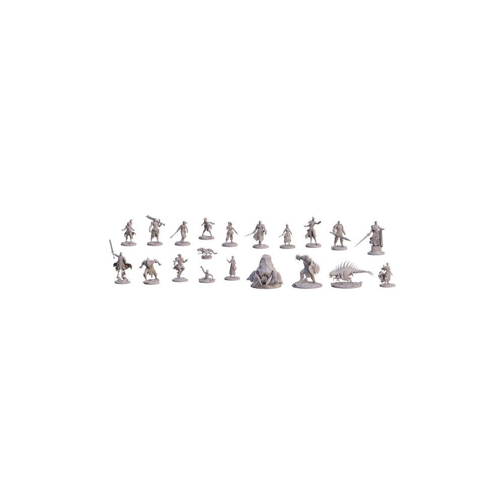 Cosmere RPG: Cosmere RPG Miniatures (Preorder)